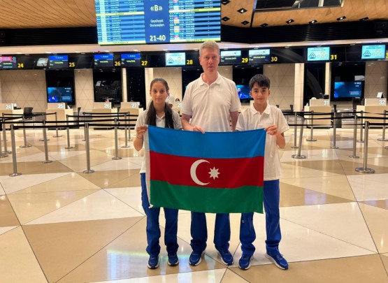 Yeniyetmə stolüstü tennisçilərimiz təlim-məşq toplanışlarında iştirak edəcəklər